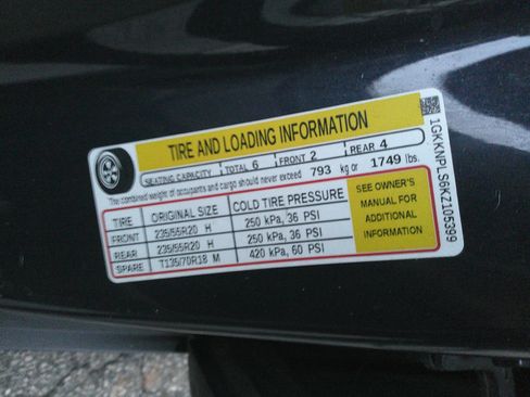 Used 2019 GMC Acadia Denali w/ Technology Package image 38