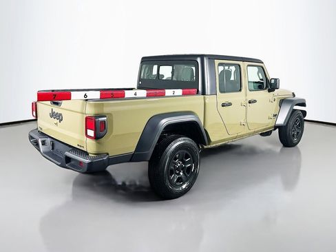 New 2026 Jeep Gladiator Sport image 7
