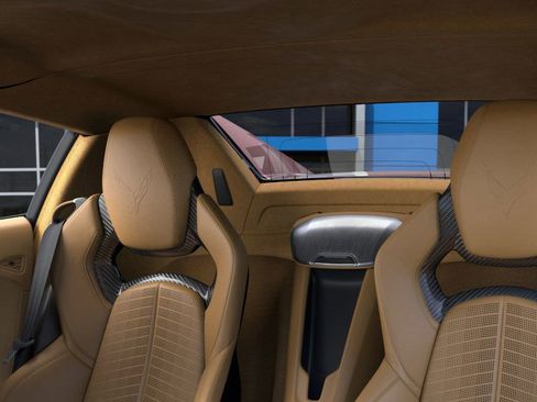 New 2026 Chevrolet Corvette Stingray Premium Conv w/ Stealth Interior Trim Package image 24