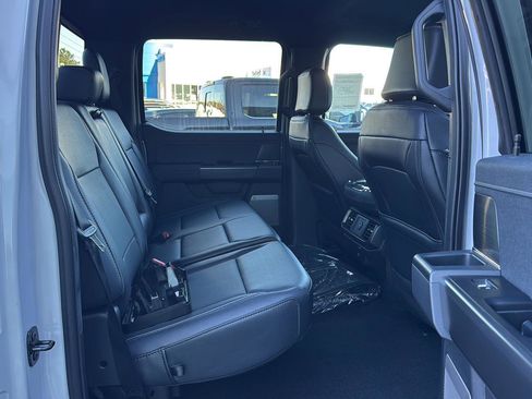 New 2025 Ford F150 Lariat w/ Equipment Group 501A Mid image 16