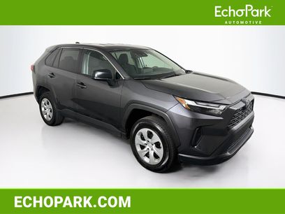 Used 2025 Toyota RAV4 LE