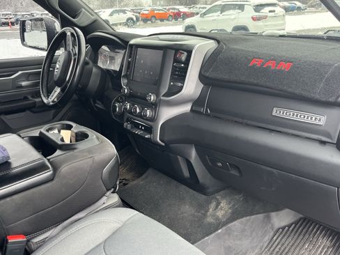 Used 2022 RAM 1500 Big Horn image 15