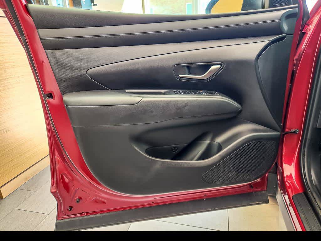 Used 2026 Hyundai Tucson SEL Plus AWD/4WD image 17