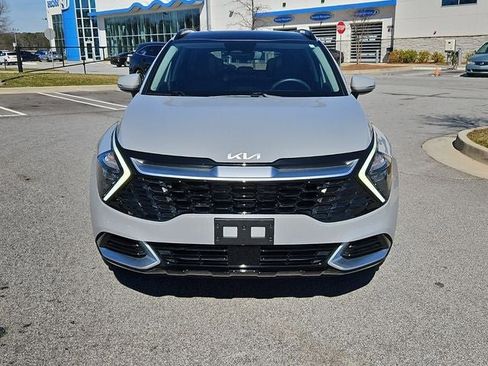 Used 2023 Kia Sportage SX image 11