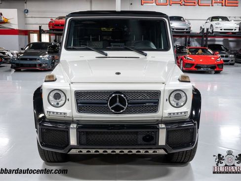 Used 2018 Mercedes-Benz G 65 AMG 4MATIC image 3