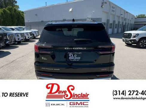 New 2026 GMC Acadia Denali w/ Super Cruise Package AWD/4WD image 7
