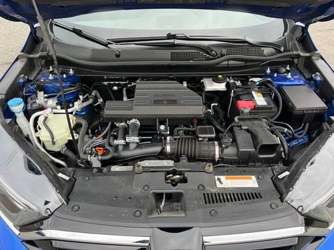Used 2021 Honda CR-V EX-L image 28