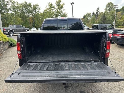 Used 2007 Ford F150 Harley-Davidson AWD/4WD image 6