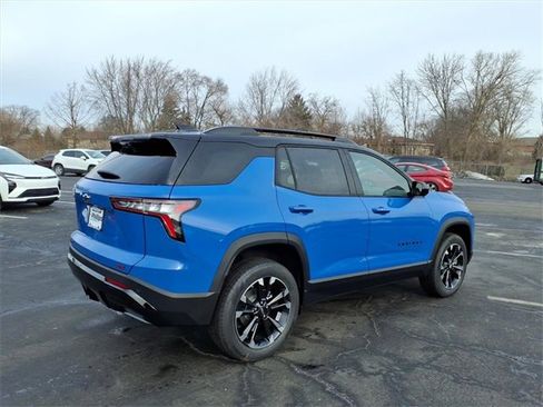 New 2026 Chevrolet Equinox RS image 3