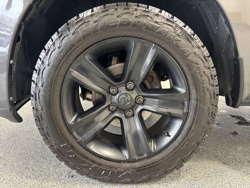 Used 2018 RAM 1500 Sport w/ Convenience Group image 41