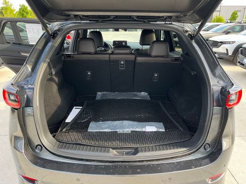 Certified 2025 MAZDA CX-5 Signature AWD/4WD image 14