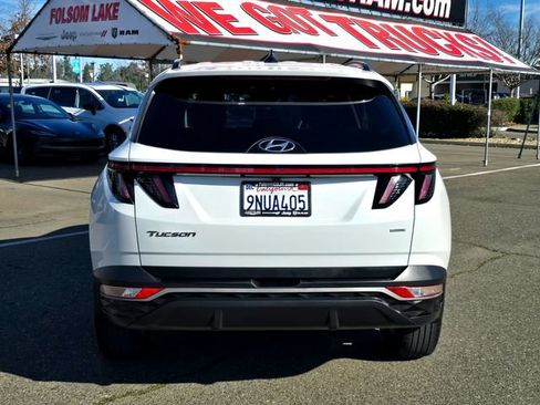 Used 2023 Hyundai Tucson SEL image 5