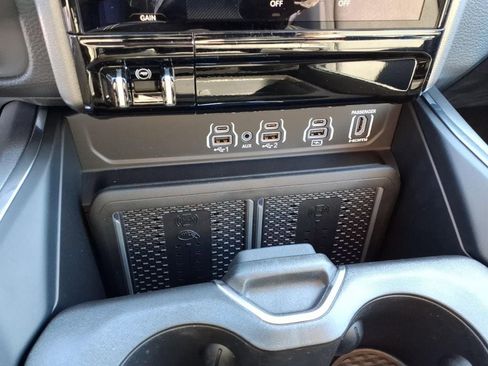 New 2026 RAM 1500 Laramie w/ Night Edition AWD/4WD image 12