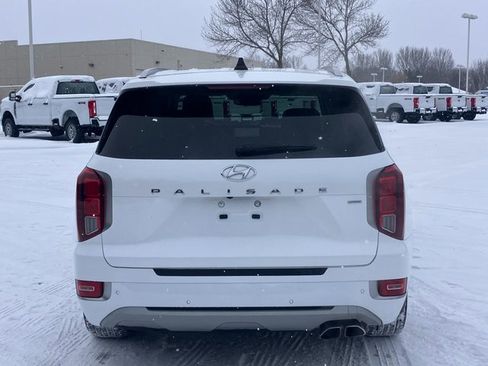 Used 2021 Hyundai Palisade Limited image 29