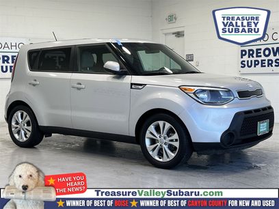 Used 2014 Kia Soul +