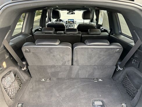 Used 2017 Mercedes-Benz GLS 450 4MATIC image 19