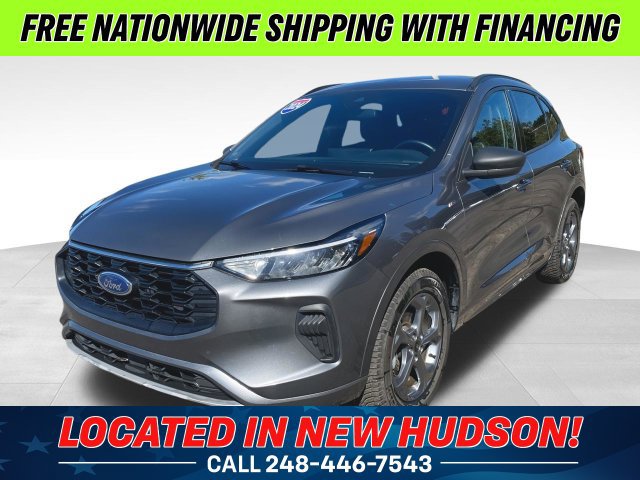 Used 2024 Ford Escape ST-Line w/ Tech Pack #1 AWD/4WD image 1