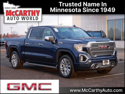 Used 2020 GMC Sierra 1500 Denali w/ Denali Ultimate Package