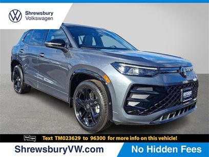 New 2026 Volkswagen Tiguan SE R-Line