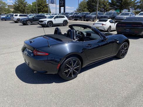 Certified 2024 MAZDA MX-5 Miata Grand Touring w/ Weather Package RWD image 54
