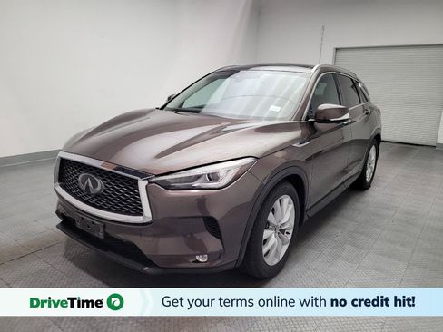 Used 2019 INFINITI QX50 Essential w/ Premium Heat Package AWD/4WD image 1