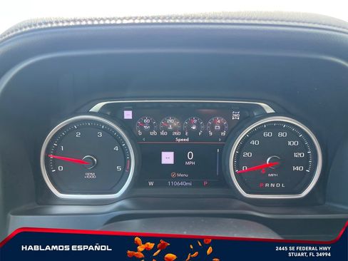 Used 2020 Chevrolet Silverado 2500 High Country w/ Technology Package AWD/4WD image 27