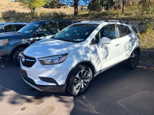 Used 2021 Buick Encore Preferred AWD/4WD image 2