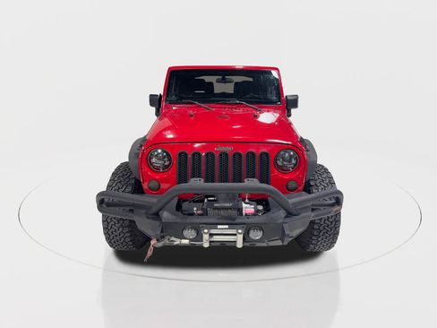 Used 2012 Jeep Wrangler Sport image 4