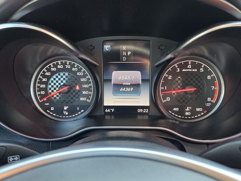 Used 2017 Mercedes-Benz C 43 AMG 4MATIC Cabriolet image 31