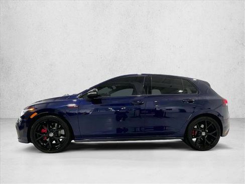 Used 2024 Volkswagen GTI Autobahn FWD image 6