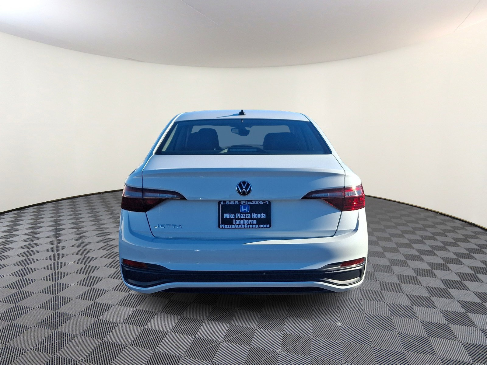 Certified 2024 Volkswagen Jetta S FWD image 6