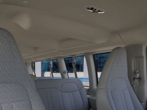New 2025 Chevrolet Express 3500 LT w/ LT Preferred Equipment Group image 25