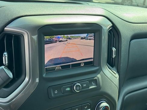 Used 2026 Chevrolet Silverado 2500 Custom w/ Custom Convenience Package AWD/4WD image 24