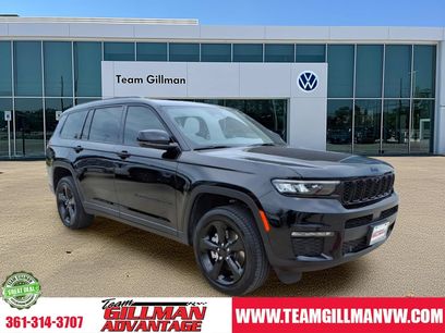 Used 2025 Jeep Grand Cherokee L Limited w/ Luxury Tech Group II