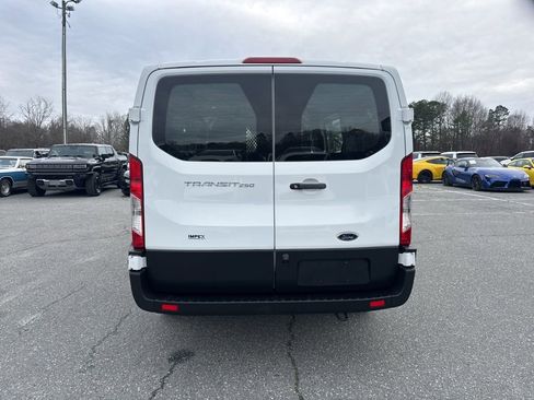 Used 2024 Ford Transit 250 Low Roof w/ Exterior Upgrade Package image 4