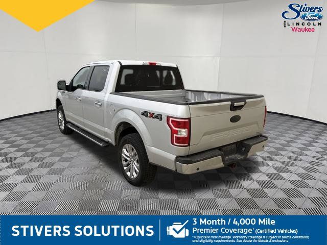 Used 2019 Ford F150 XLT w/ Equipment Group 302A Luxury AWD/4WD image 10