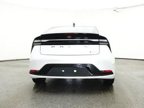 New 2026 Toyota Prius Plug-In Hybrid image 89