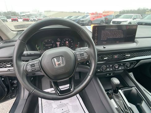 Certified 2023 Honda Accord EX-L image 15