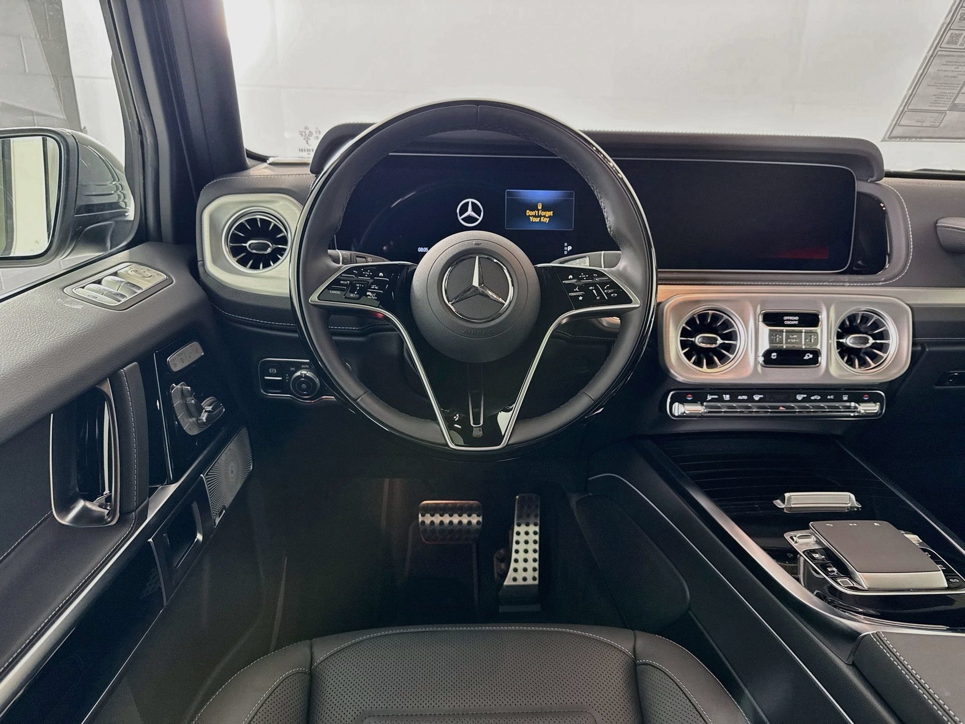 New 2027 Mercedes-Benz G 580 e image 25
