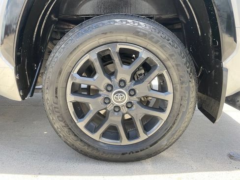 Used 2024 Toyota Tundra Platinum RWD image 18