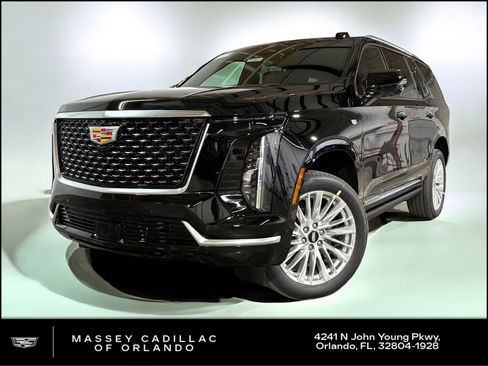 New 2026 Cadillac Escalade Luxury w/ Touring Package image 1