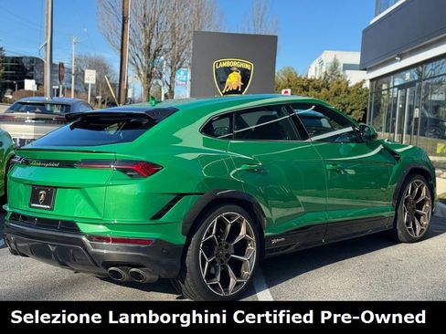 Used 2024 Lamborghini Urus Performante image 4