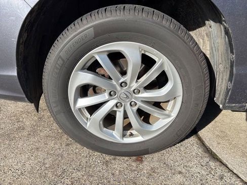 Used 2017 Acura RDX Base image 10