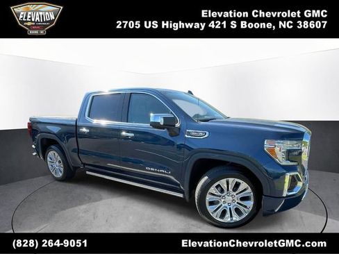 Used 2020 GMC Sierra 1500 Denali w/ Denali Ultimate Package AWD/4WD image 1