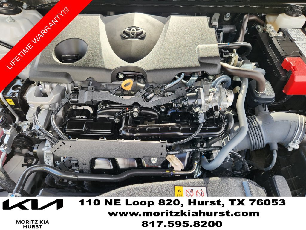 Used 2024 Toyota Camry SE FWD image 30