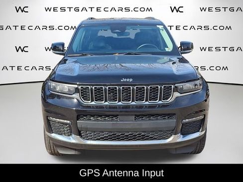 Used 2021 Jeep Grand Cherokee L Limited image 4