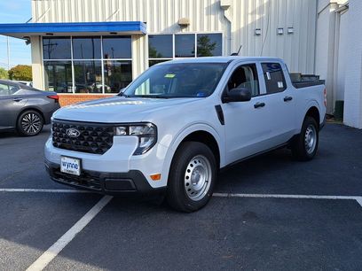 New 2026 Ford Maverick XL