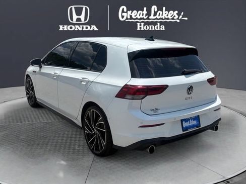 Used 2024 Volkswagen GTI Autobahn FWD image 4