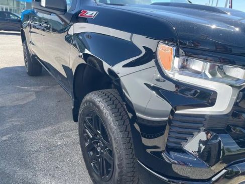 New 2026 Chevrolet Silverado 1500 LT Trail Boss AWD/4WD image 21