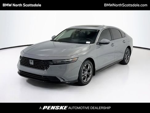 Used 2025 Honda Accord EX-L image 1